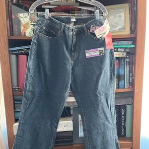 Lee women’s petite jeans